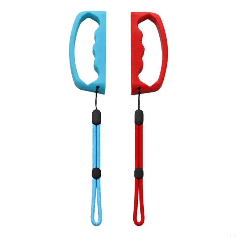 Boxing Controller Handle with a Textured Handhold, Rounded Edges and Either-Hand Configuration for Home Fitness and K1KF Quake