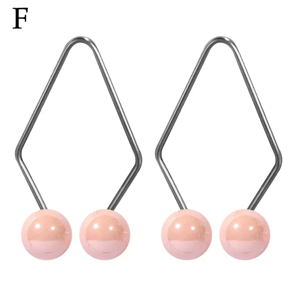 1 Pair Dimple Makers for Cheeks, Dimple Maker Balls for Face, Improve Your Smile,Easy to Wear, Dimple Trainer for Natural Dimple Quake E