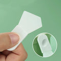 Face Mask Brushes Silicone Facial Mask Mud Mixing Brushes Beauty Tools for Women Skin Face Care Makeup Cleansing Brush Quake 02