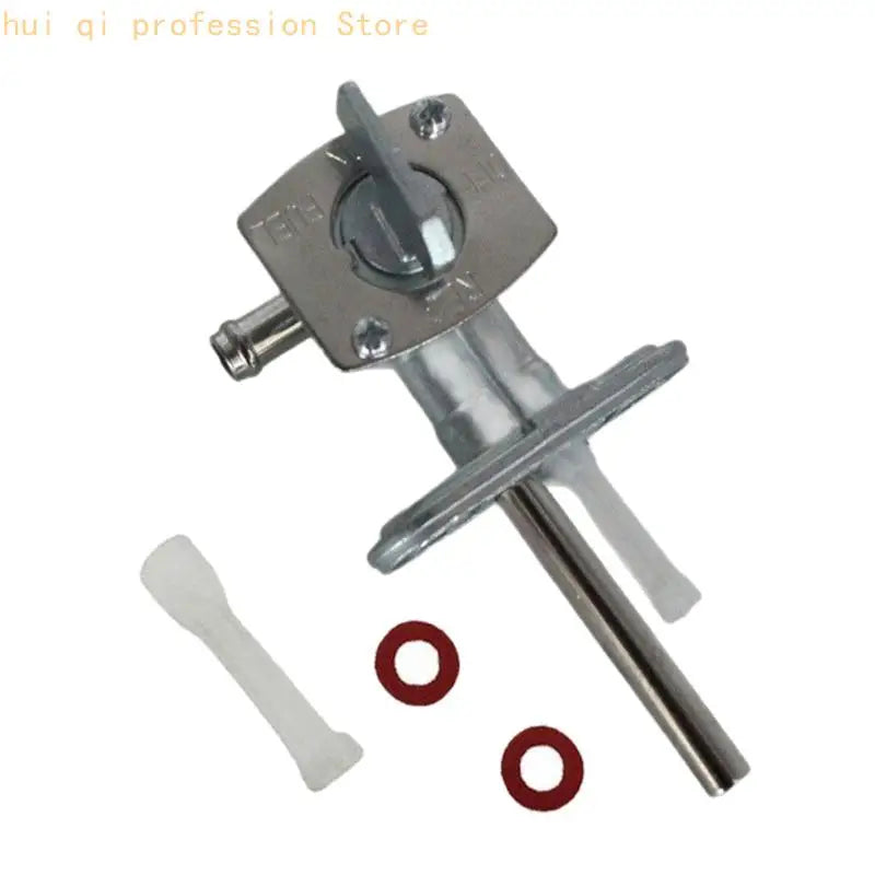 Motorcycle Safety Valves for 660R 2001-2005 5LP245000100 Heat Resistant Material Quick Mount Design H8WE Quake