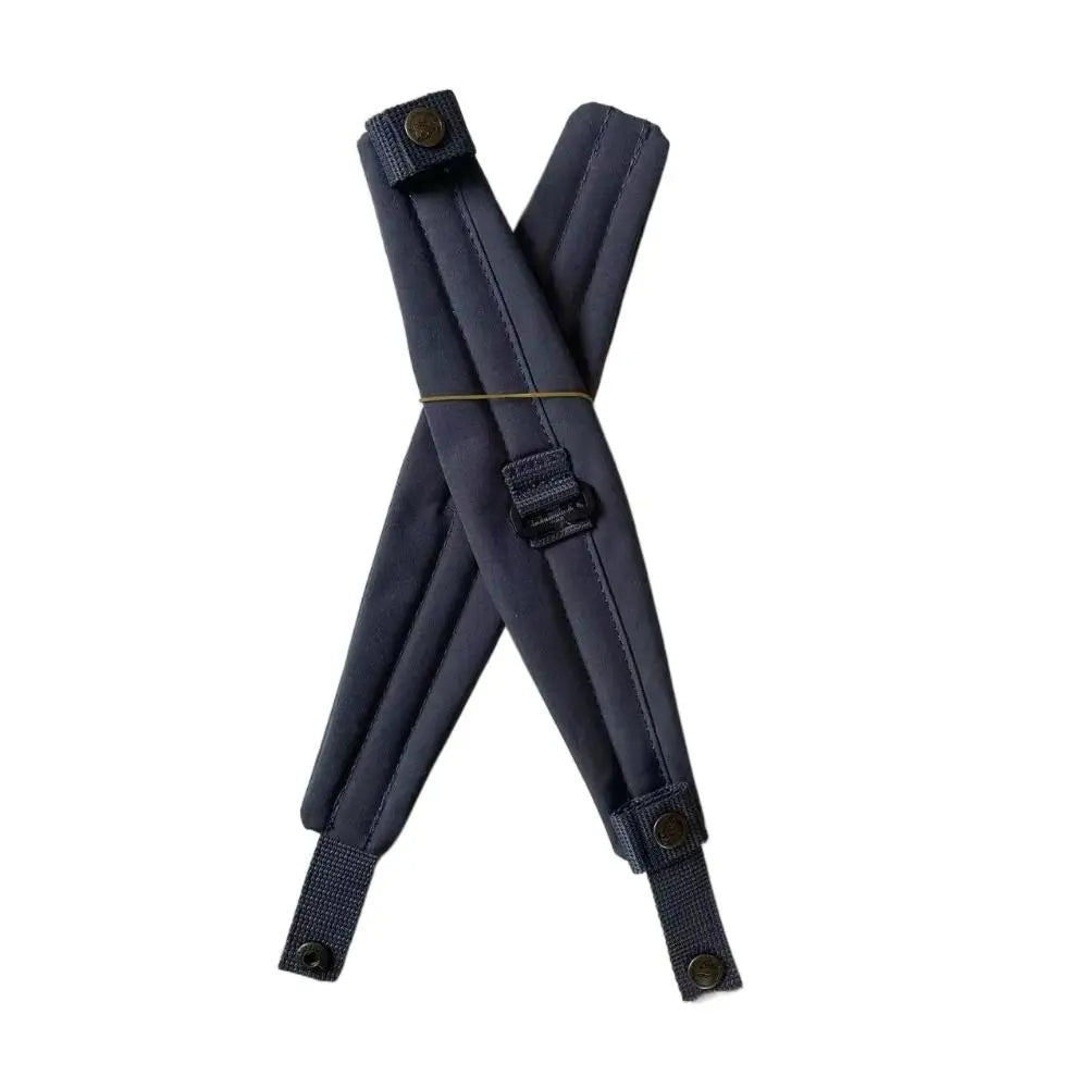 Widened Nylon Backpack Shoulder Strap – Detachable & Waterproof