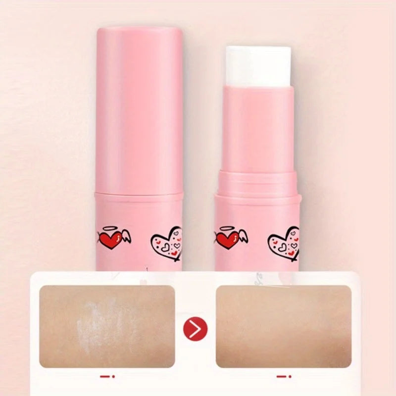Magic Long Lasting Oil-Free Makeup Primer Stick Foundation Base for Flawless Skin Beauty Innovation, Suitable for All Types Quake