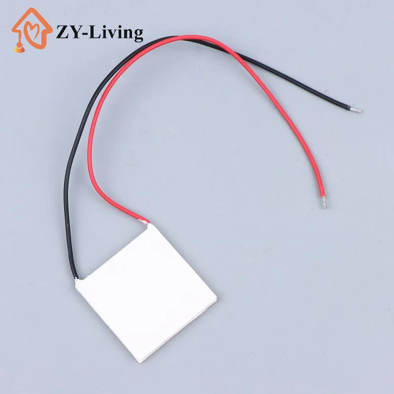 1Pcs Thermoelectric Generator TEP1-142T300 300 Degree Temperature Resistance 40*40 Generating Thermoelectric Sheet Quake
