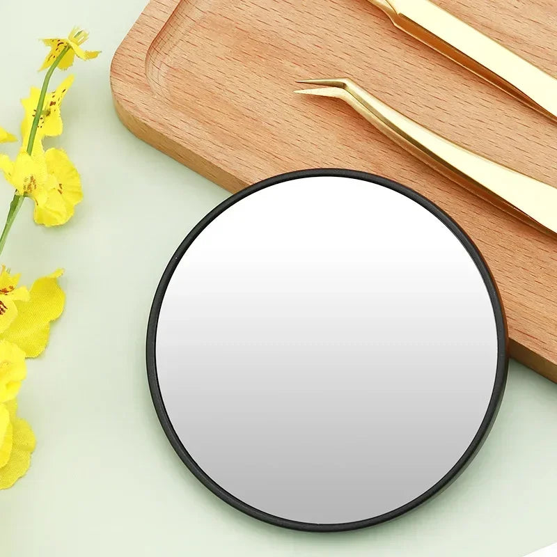 8.8CM 5X/10X/15X Magnifying Mirror Suction Cup Women Beauty Makeup Cosmetic Shower Home Magnification Glass Quake