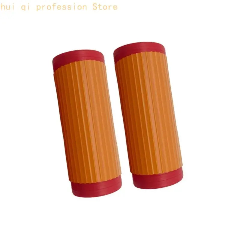 Silicone Handlebar Protectors Shock Absorption Handle Covers For Motorcycles H8WE Quake