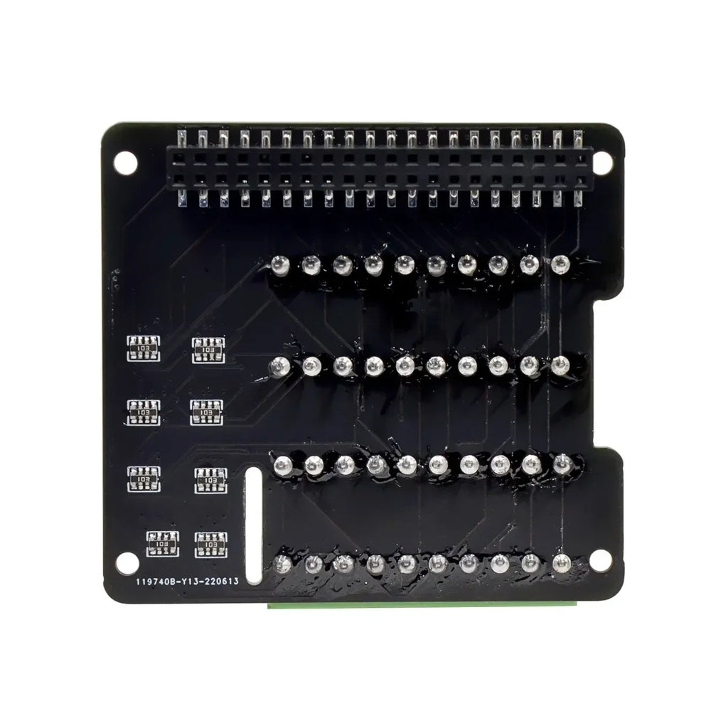 For Raspberry Pi Gpio Expansion Extension Board Screw Terminal Hat For Raspberry Pi 2B/3B/3B+/4B/Zero/Zero W Quake