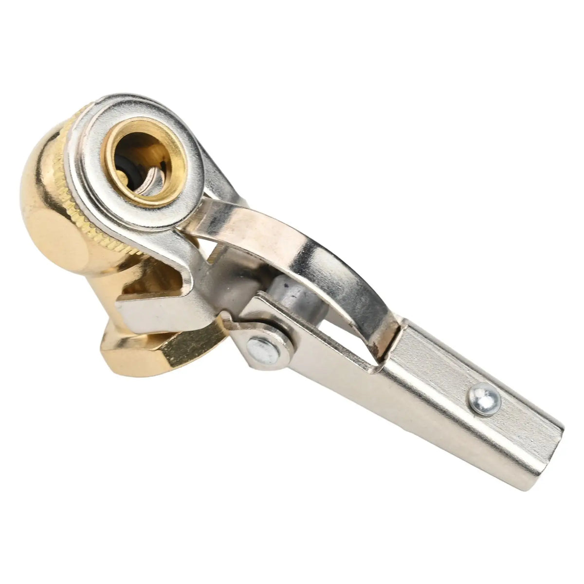 14inch Tire Inflator Valve Nozzle for Bicycles Motorcycles and Cars Secure Connection with Automatic Locking Feature Quake