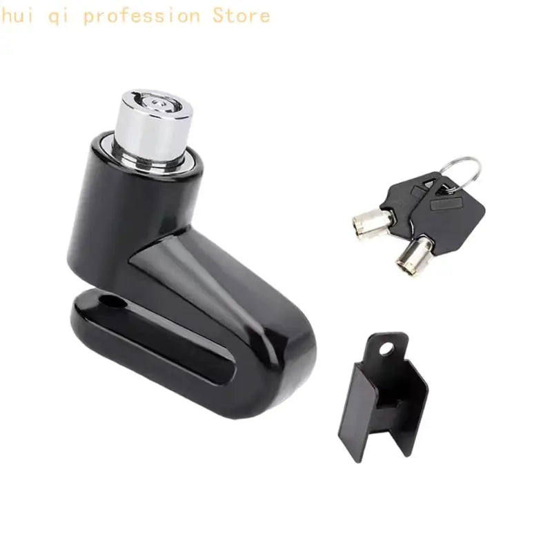 Aluminum Disc Brake Lock for Bikes Motorcycles Anti Theft Brake Lock H8WE Quake