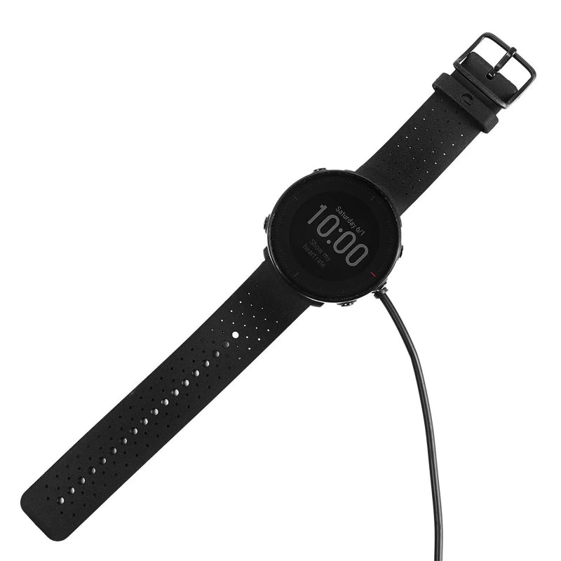 Replacement USB Charger Cable Adapter Fast Charging Cord for polar Ignite/Ignite2/Grit X/Grit X Pro Watch K1KF Quake