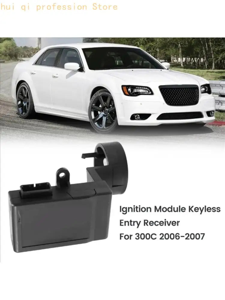 Heavy Duty Vehicle Security Alarm Module Heavy Duty Anti Theft Device Module Suitable for 2006-2007 56040643AX H8WE Quake CN