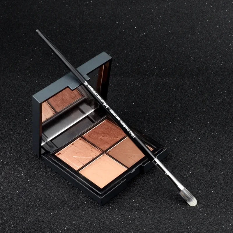 SEP 45 Flat concealer Brush Lacrimal Ditch Spots Black Eye Circle Law Acne Print concealer Makeup Brush Beauty Tools Quake