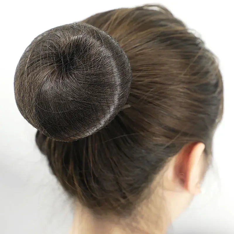 5mm 20Pcs Invisible Nylon Hairnet Hair Nets for Wigs Weave Disposable Hair Soft Lines Dancing Hairnet for Bun Hair Tools Quake