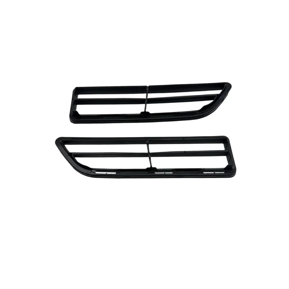 For Car Front Upgrade Grill Cover Trim for toyota Front Grille ABS Plastic Material Non-deformation Structure Quick Installation Quake