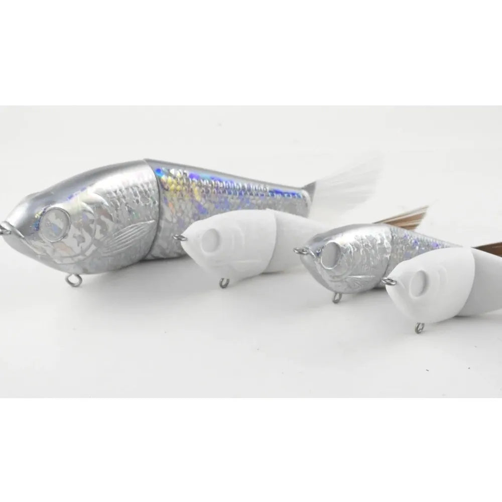 Fishing Gear Joint Design Bass Lure Hard Baits Style Trout Wobbler Glide Action Wobbler Type Pike Lure Fishing Quake