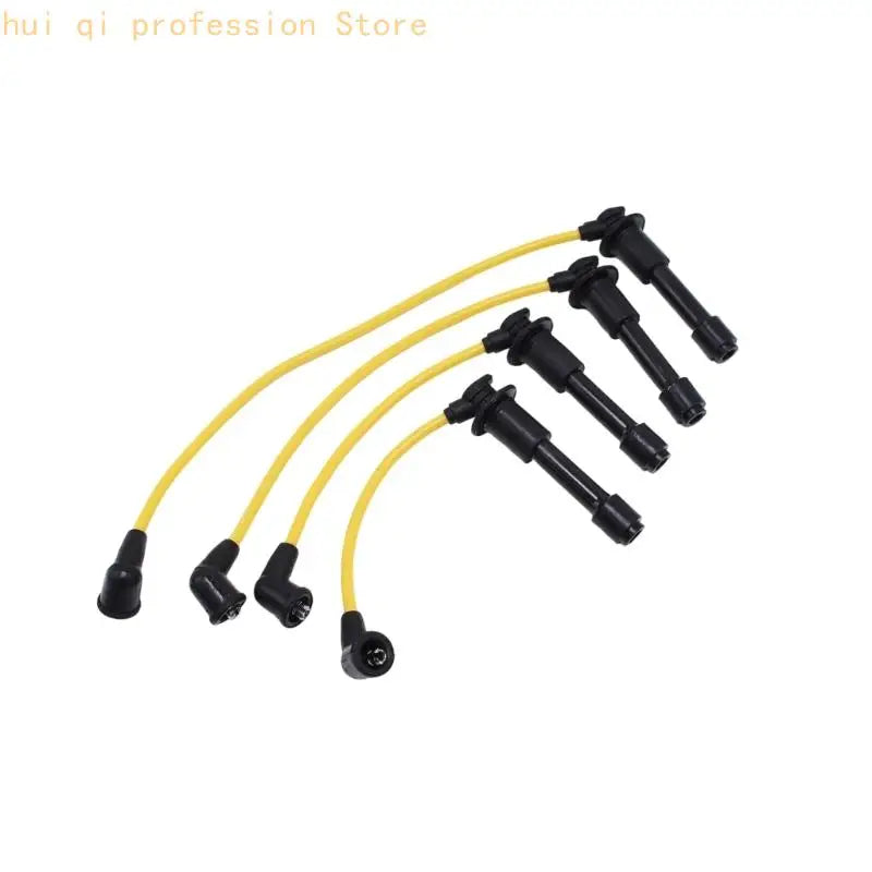 Plugs Wire For MX5 Mk1 Mk2 Ignition Transmission BPE818140A H8WE Quake Yellow CN