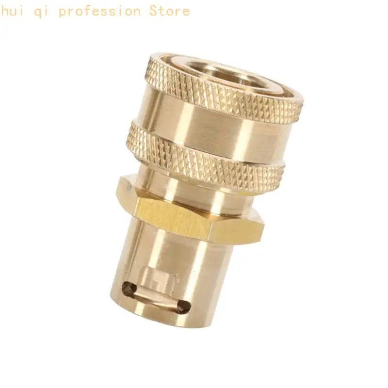 Tool Fitting Adapter for 9mm High Pressure Washer Hose H8WE Quake