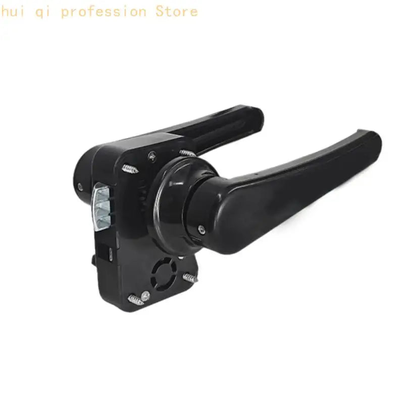 Double Opening Reversible Security Lock For Yacht Lavatory Doors Waterproof Metal Hardware Installation H8WE Quake Black China Mainland