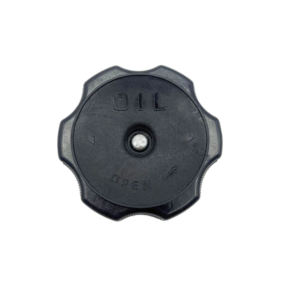 Black Engine Oil Filler Cap For Mitsubishi L200 Lancer MD132260 1250A015 Replacement Auto Parts Accessories Quake