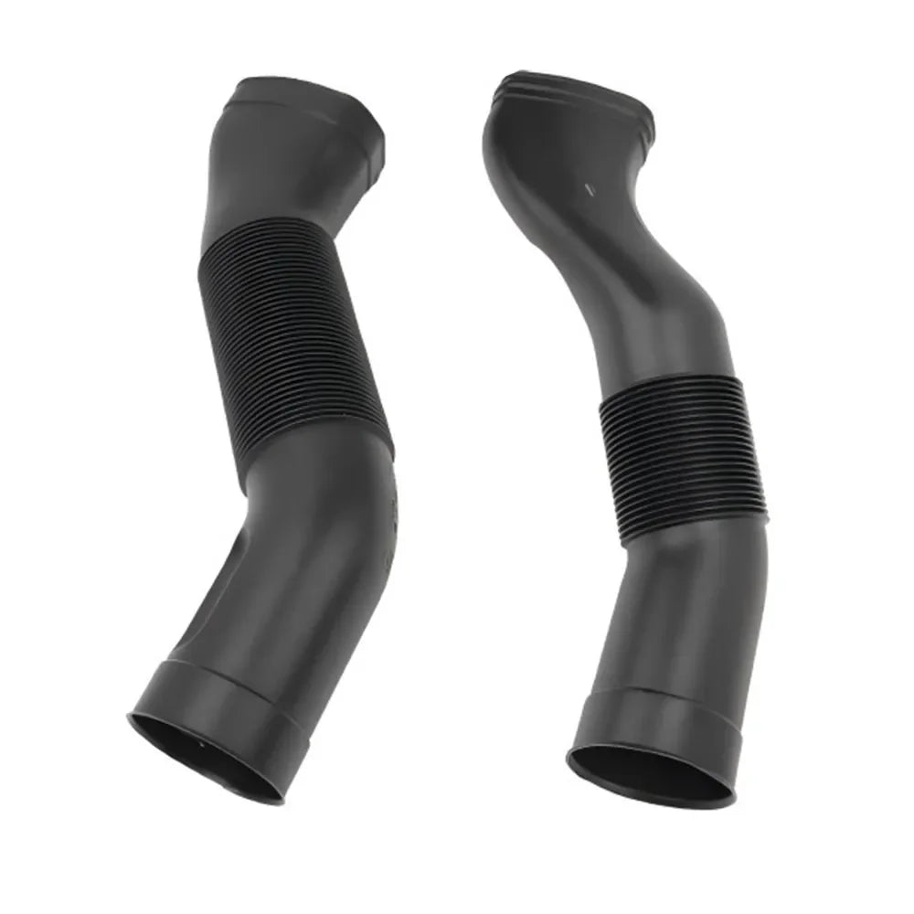 For Mercedes Benz E Class E500 E55 AMG CLS500 CLS55 1130942182 1130942282 1x Left Right Car Air Intake Hose Tube Replacement Quake