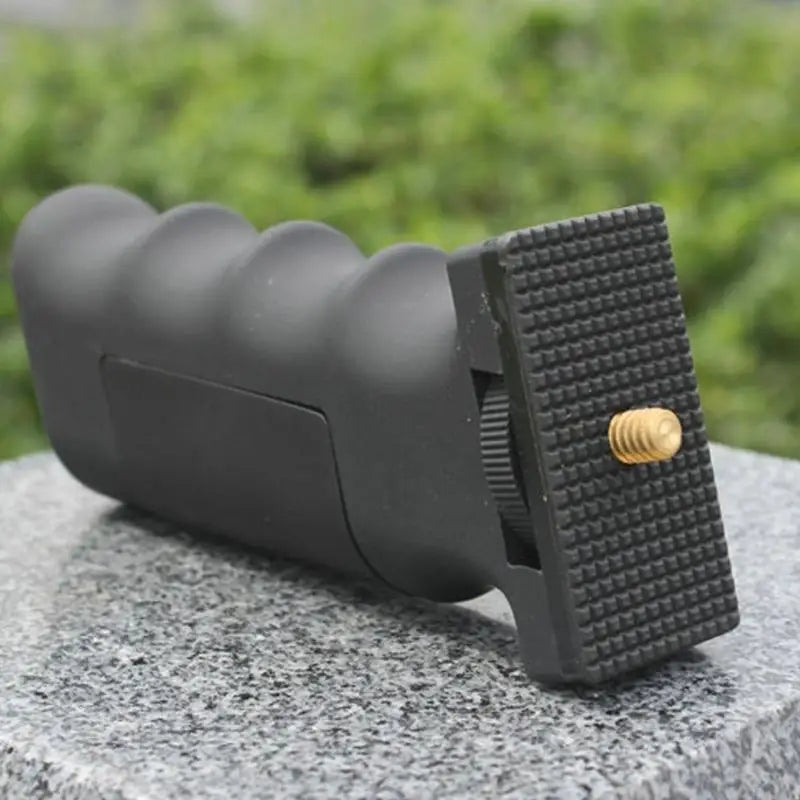 Camera Stabilizer Grip With Ergonomic Handle 1/4inch Thread For DSLR And Photography And Video Recording K1KF Quake CN