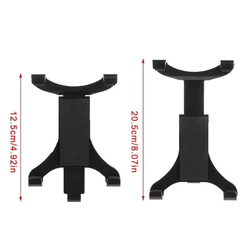 Universal Gooseneck Car Cup Holder Mount with Adjustable Flexible Neck Cradle for iPad Air/Mini and More 7-12' Tablets K1KF Quake