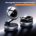 Upgraded Vacuum Magnetic Phone Holder Stand, for Magsafe Suction Cup Phone MountAdjustable Swivel Lock Quake Default Title