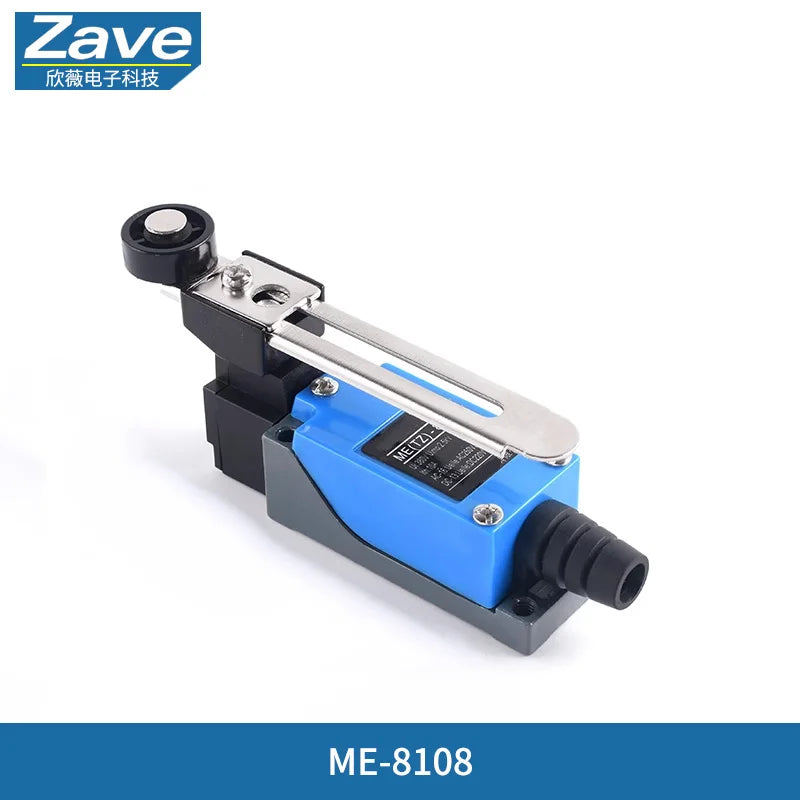 Limit Switch ME-8108 / Limit Sensor / Micro Switch 8104 / Contact Roller Limit Switch Quake ME-8108 China Mainland