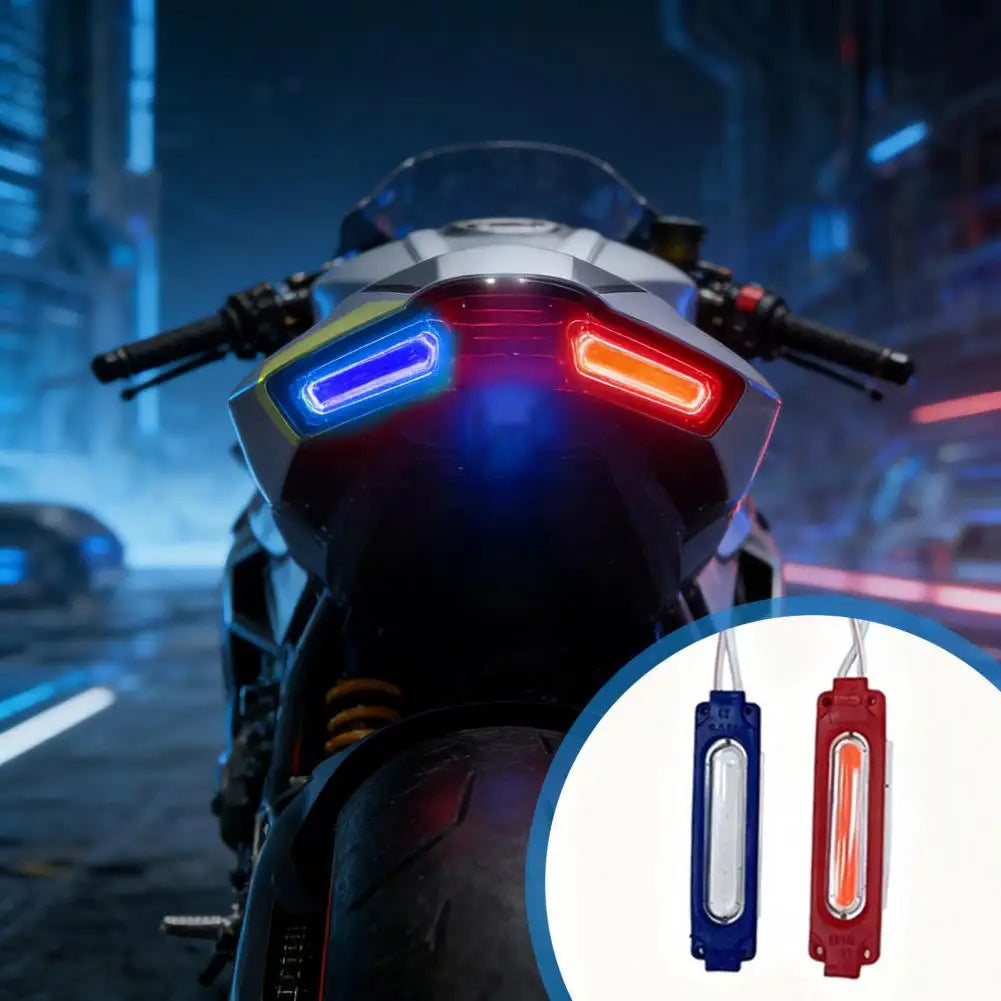 Storefront LED Lights Outdoor Module Light High-Brightness COB LED Lights with Self-Adhesive Tape Easy Installation Waterproof W Quake