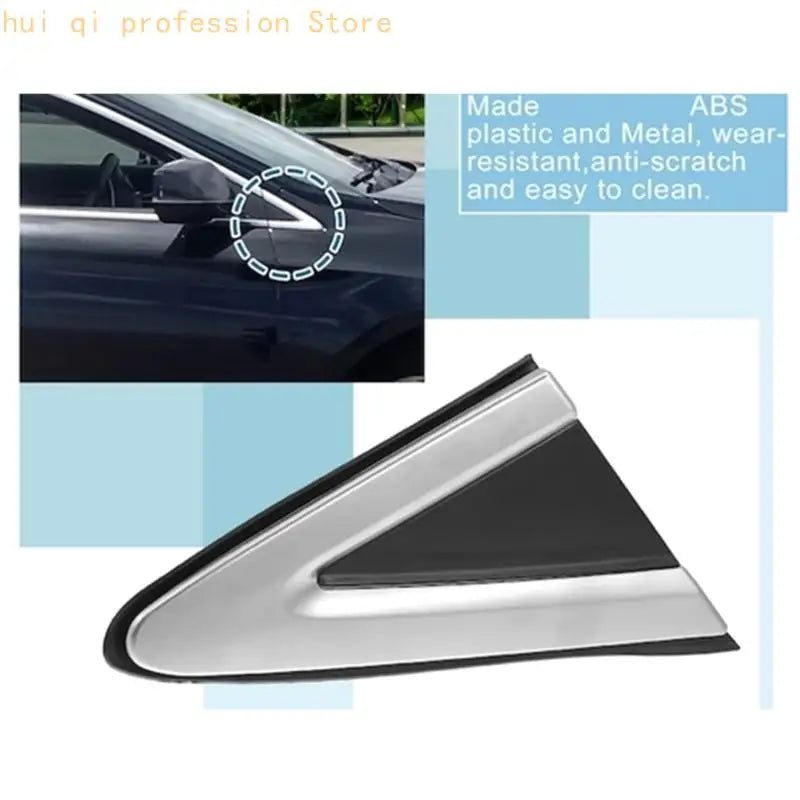 23433634/23433633 Mirror Base Corner Trim 2013-2019 For Side Mirror Housing Repair and Door Area H8WE Quake