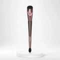 C-Shaped Makeup Brush, Makeup Is Quick And Easy, Contour & Highlight Brush, Suitable for Beginners Quake 1 PCS