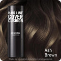 Hair Fluffy Powder Instantly Black Blonde Root Cover Hair Concealer Coverag Paint Repair Fill In Shadow Thinning Eyebrow Powder Quake 01