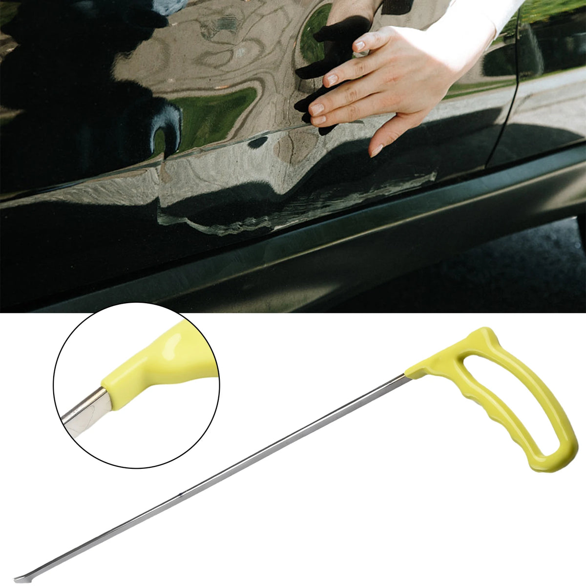 T Of Tools Is Specifically Designed For Paintless DenPaintless Dent Repair Toolst Of Tools Is Specifically Designed For Paintles Quake