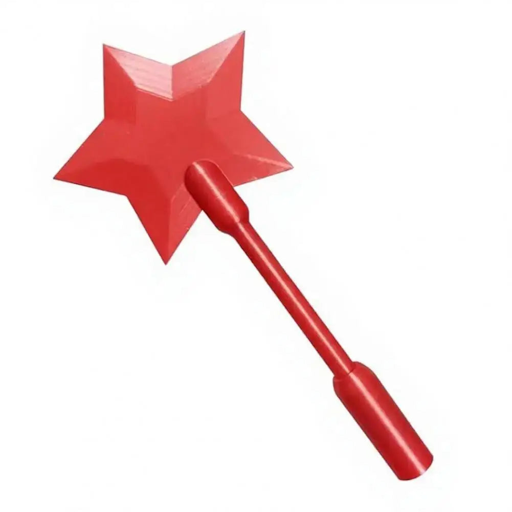 Star Magic Wand Card Holder 3D Printed Portable Tap-to-Pay Credit Card Stick Contactless Payment Wand Daily Use Accessories Quake B