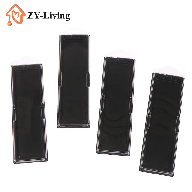 10Pcs/lot DDR Memory Module Case Box Holder Lodimm Packing Desktop Quake