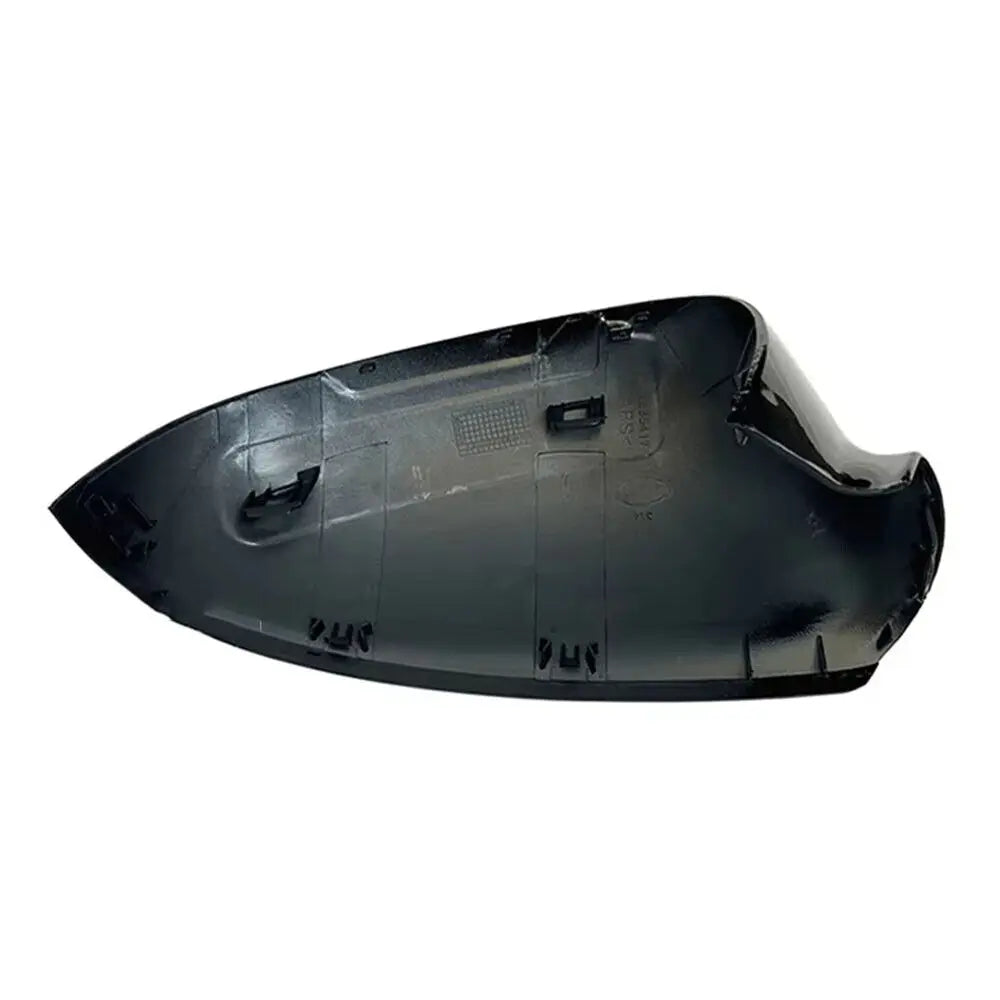 For Opel Vauxhall Astra J 2010-2015 Car Replacement Rearview Side Mirror Cover Wing Cap Exterior Door Rear View Case Trim Black Quake