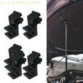 Tonneau Cover Prop Rod Clips Offers Sturdy Support For Safe Use In Various Weather Conditions Secure Prop Rod Attachment H8WE Quake CN