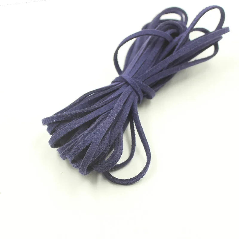 Thin Shimmer Stretechable Braiding Hair Strings African Braid Braided Quake 1 pc NO.26 5m