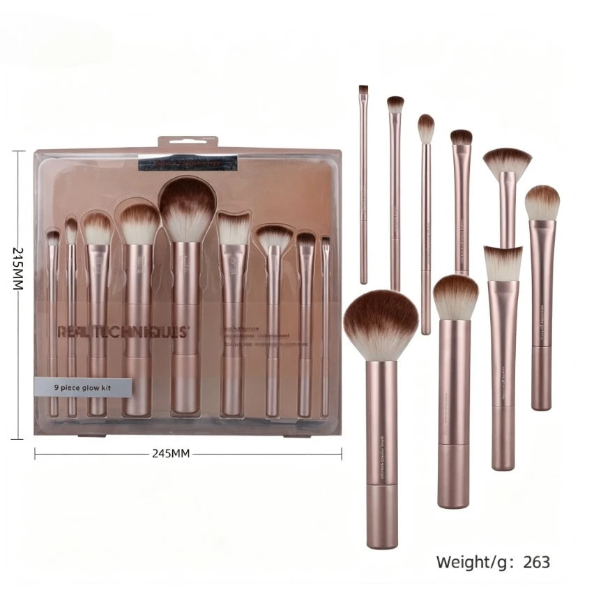 Makeup brush set eye shadow tool powder brush concealer female makeup and beauty tool girl gift Quake 4266