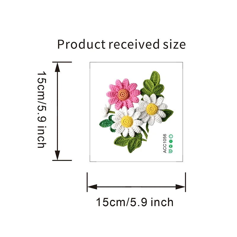 Waterproof PVC Switch Sticker Beautiful Flowers Wall Removable Sticker For Bedroom Bathroom Living Room Home Decoration Sticker Quake E