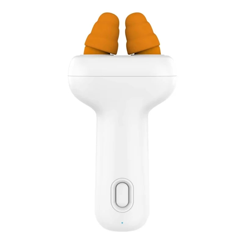 Mini Massager Smart Electric Stress Relief Portable Finger Pressing Kneading Shoulder Neck Massage Tool for Home Office Travel Quake