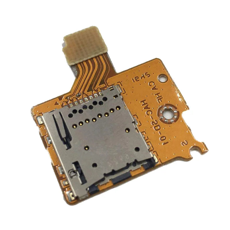 Switch Micro SD TF Card Slot Reader Replacement (HAC-SD-01) Quake