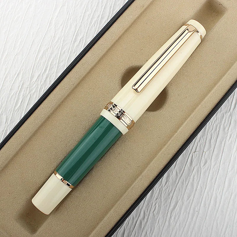 Jinhao 82 Fountain Pen Mini EF F Nib School Office Supplies Writing Stationery High Quality Gift Quake 82(NOT BOX)-7 F 0.5MM