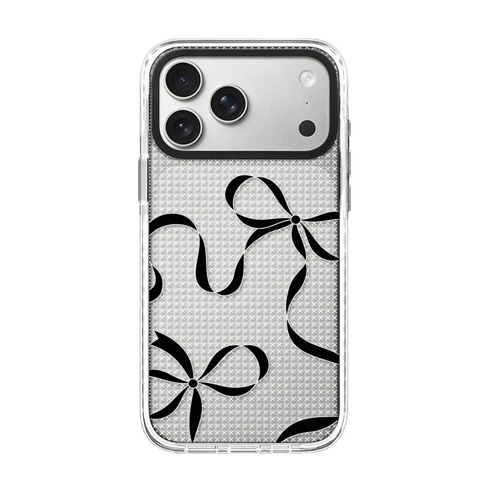 6082518 White Border Magnetic Phone Case Cover for IPhone 14 15 16 17 18 Pro Max Case Quake