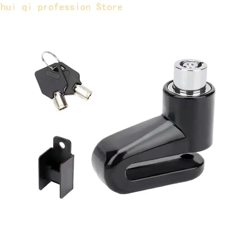 Aluminum Disc Brake Lock for Bikes Motorcycles Anti Theft Brake Lock H8WE Quake