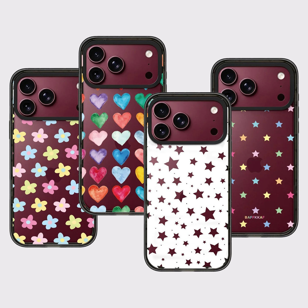 6092097 Impact Black Border Magnetic Case: Compatible with IPhone 18 17 16 15 14 13 Pro Max 18Pro Quake