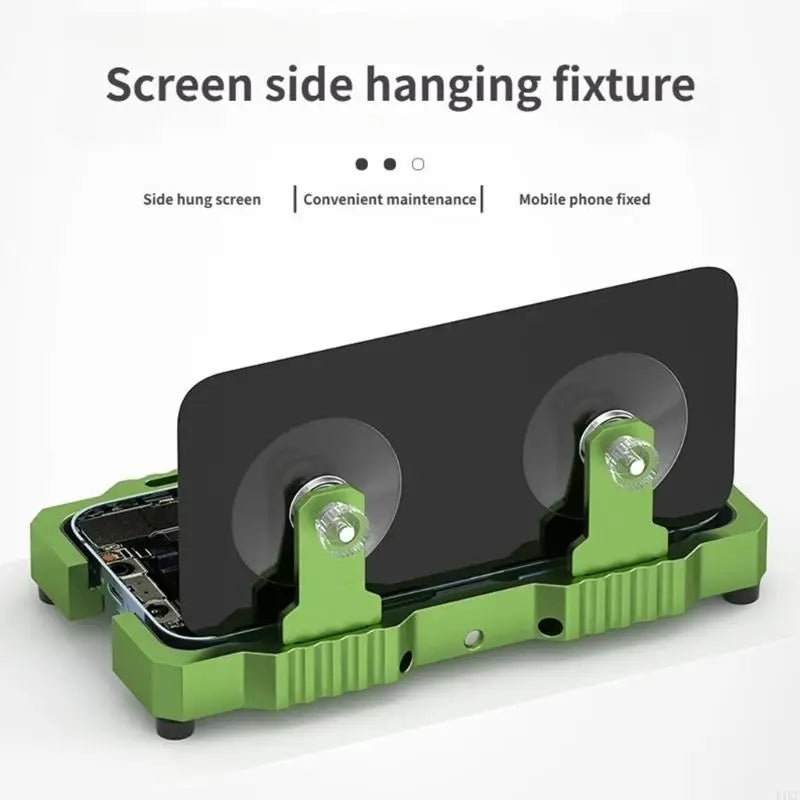 Phone Screen Separator Opener Clamp Motherboard Holder With Adjustable Width And Suction Cup For Secure Holding K1KF Quake CN