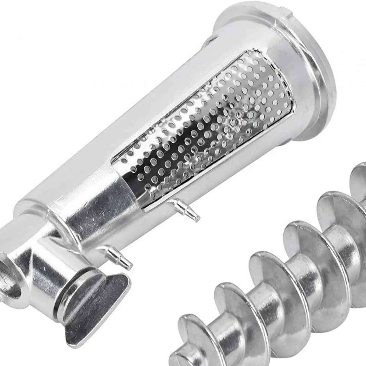 Premium Tomato Juicer Attachment for Meat Grinder - Easy Installation Quake Default Title