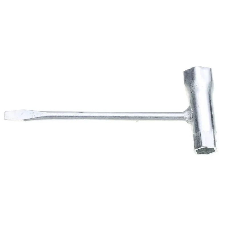 T-wrench Lawn Mower Chain Saw Spark Plug Wrench Spark Plug Socket Electric Chain Saw Wrench Garden Tool Accessories Quake