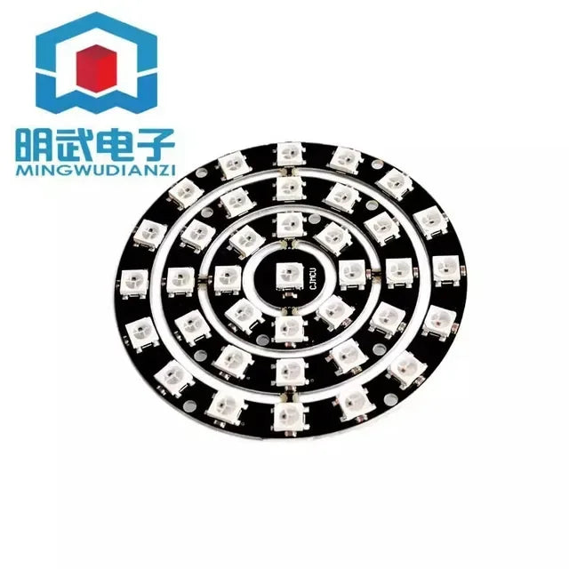 WS2812 RGB LED Development Board 5050/2020 for Arduino