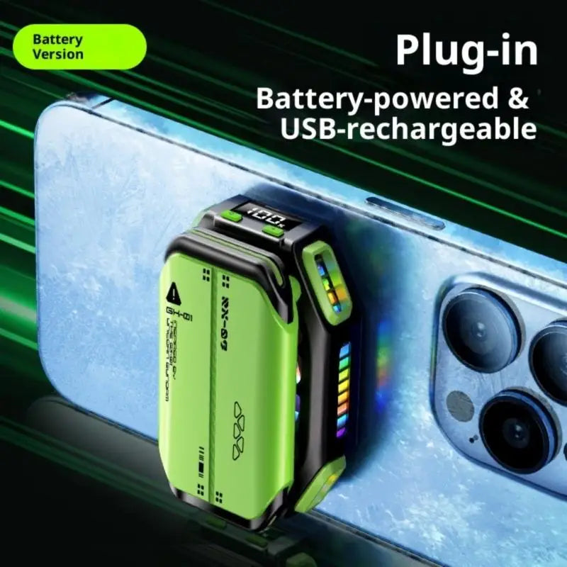 Radio Phone Refrigerator With 7 Speed Modifiable Quiet Action Rechargeable Attach Plan Game And Video Play White Color K1KF Quake China Mainland